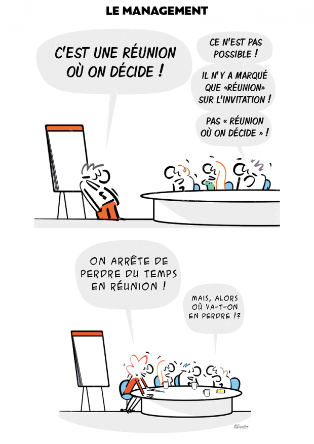 Dessins Dhumour En Entreprise Les Dessins De Presse Et Les Illustrations De Gilles Rapaport 0453